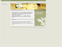 Tablet Screenshot of hytaekwondo.com